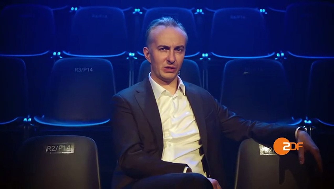 Lass dich überwachen! – Die PRISM IS A DANCER Show | show | 2018 | Official Trailer