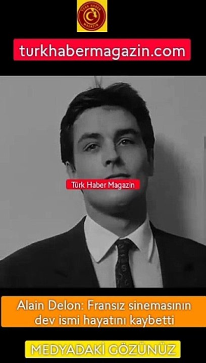 Alain Delon: Fransız sinemasının dev ismi hayatını kaybetti