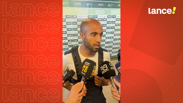 Lucas Moura fala das lesões dos jogadores do São Paulo e opina sobre grama sintética