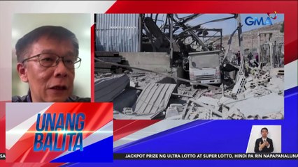 Video herunterladen: Panayam kay Sec. Hans Cacdac, DMW | Unang Balita