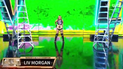 Liv Morgan & "Dirty" Dom Raw 7•1•24