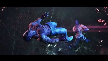 My Last Stand - Tekken 8 OST (Music Video)