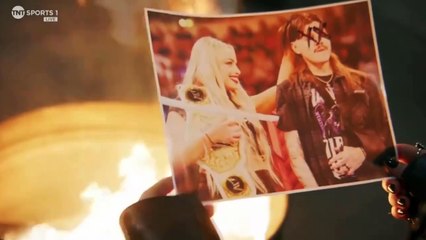 Liv Morgan & "Dirty" Dom Raw 7•29•24