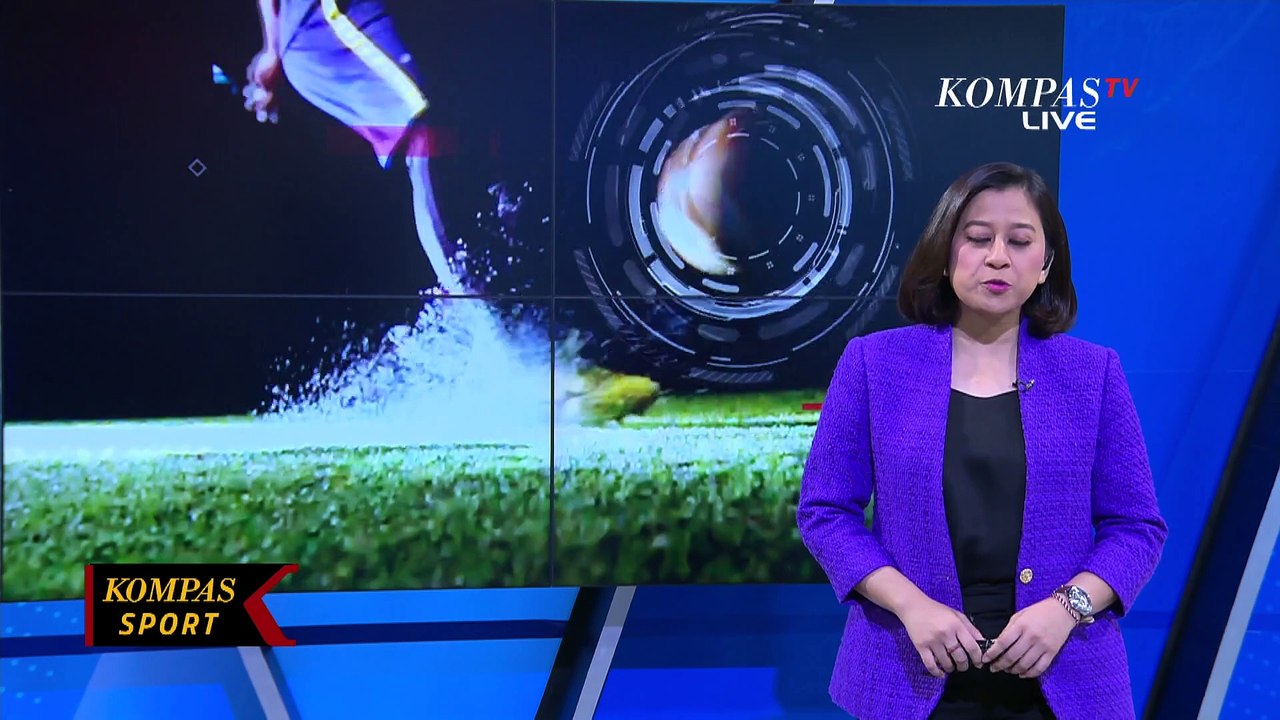 Marteen Paes Resmi Bela Timnas, Tim Garuda Optimistis Menatap Kualifikasi Piala Dunia Ronde ke-3