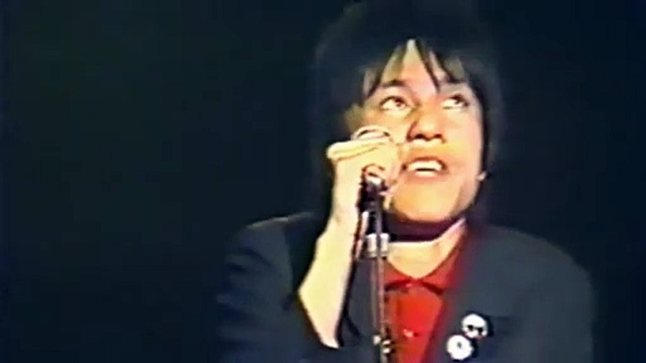 甲本ヒロト｜THE COATS｜少年の詩