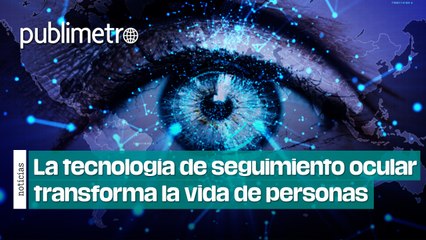 La tecnología de seguimiento ocular y la IA transforma la vida de personas con movilidad reducida