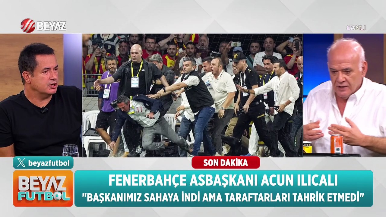 Beyaz Futbol 18 Ağustos 2024