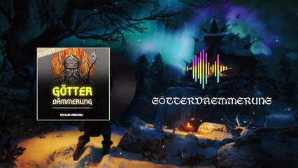 GÖTTERDÄMMERUNG ⚔️ [FULL ALBUM] ⚔️ Wikinger Musik (Offizielles Album)