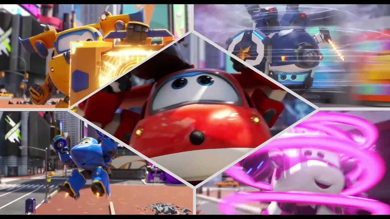 SUPER WINGS: VITESSE MAXIMUM Bande Annonce VF (2024)