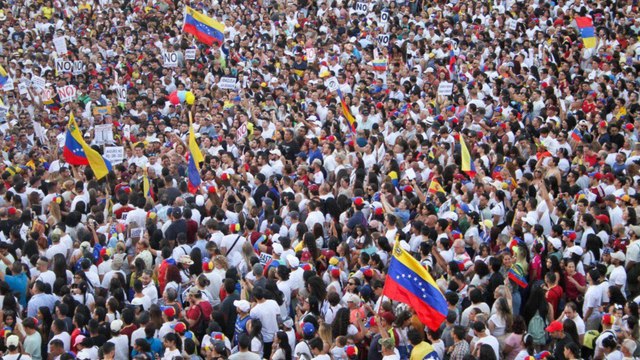 Sigue la zozobra en Venezuela debido a las detenciones arbitrarias a miembros de la oposición