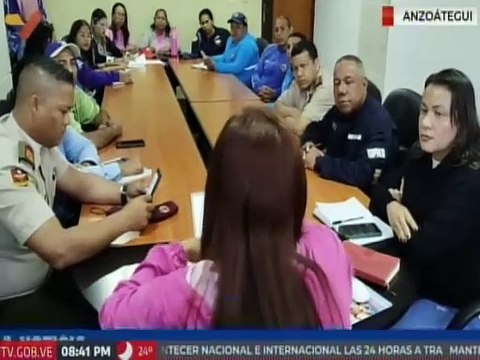 Anzoátegui | Representantes de diversos sectores sociales proponen la inhabilitación por traición a la patria