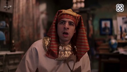 برنامج الدحيح : جسد أسد برأس أنسان .. فمن هو