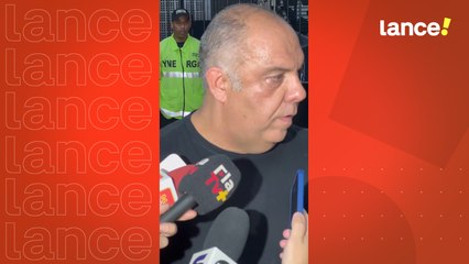 Braz sobre saída de Wesley: 'Venda importante para o Flamengo'