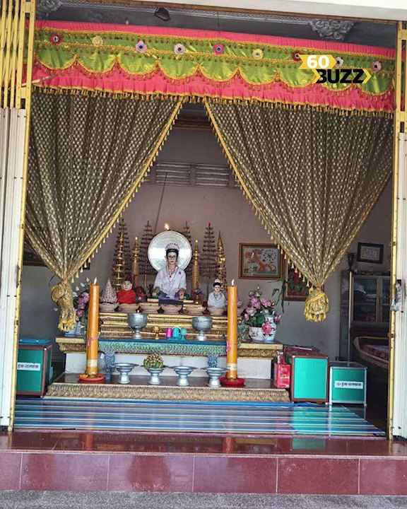 «បារ​មីលោកយាយ​ទេព» នៅ​តែ​ដក់​ជាប់​លើ​ពលរដ្ឋ​គ្រប់​គ្នា