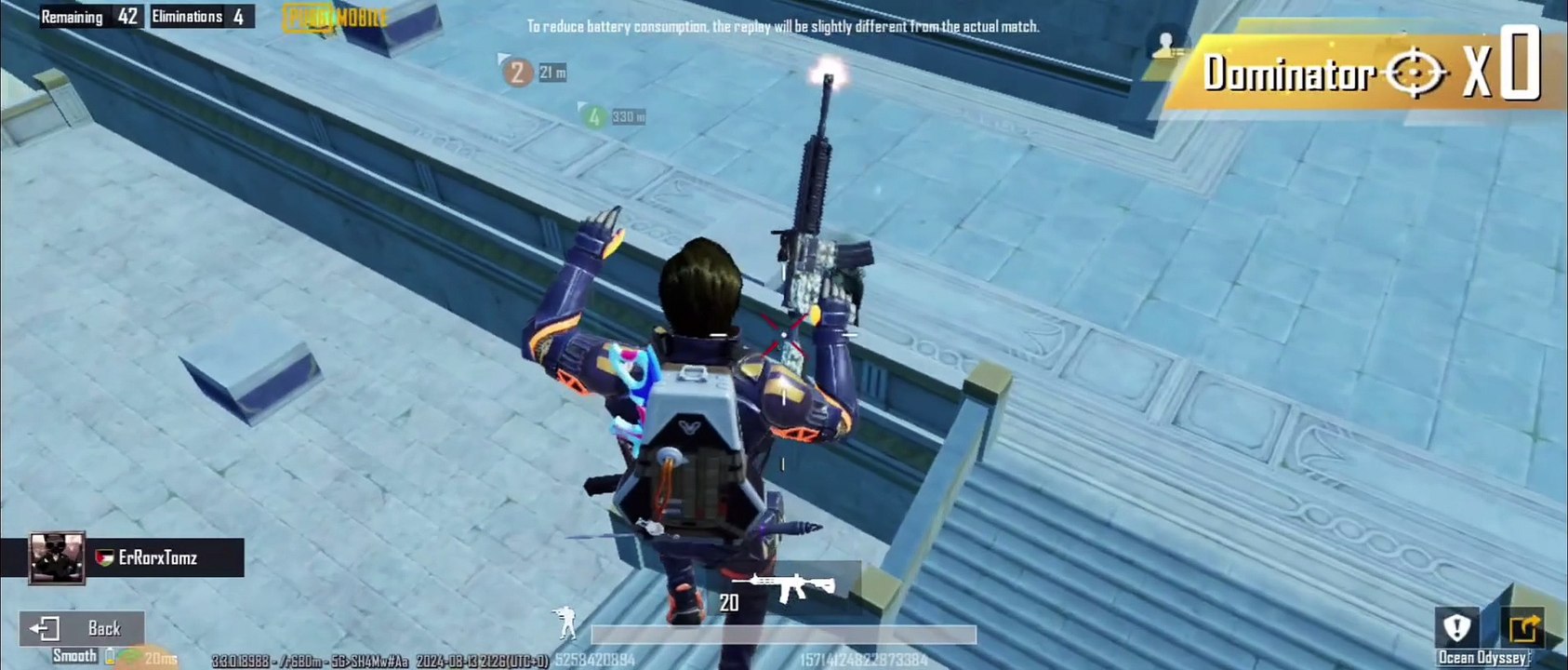 Pubgmobile gameplay