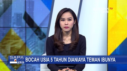 Dianiaya Teman Ibunya, Bocah 5 Tahun di Gowa Alami Luka Bakar dan Memar