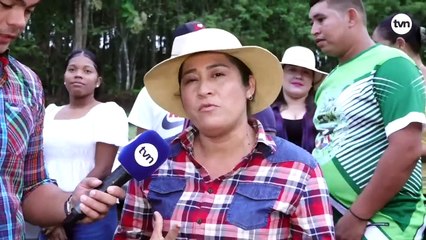 De finca en finca: Metetí, Darién