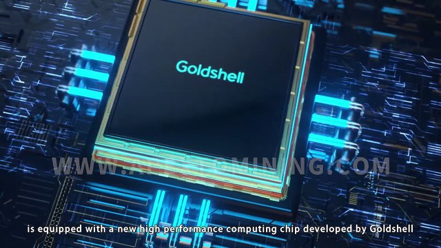 #goldshell KD Max Asic Miner Kda Mining Machine#cryptocurrency