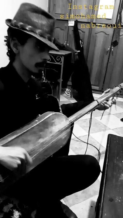 The Music Sol with SimoDeep spiritual Music Gnawa