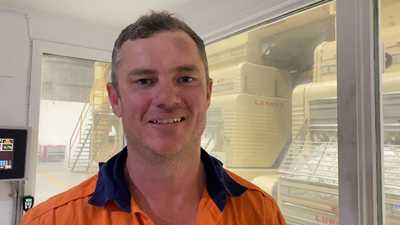 Inside the Queensland cotton gin at Emerald | Queensland Country Life