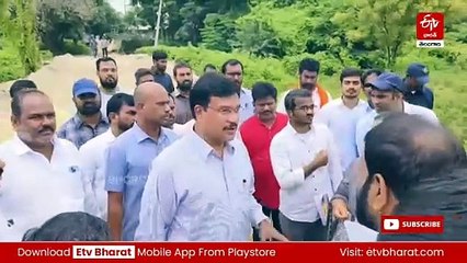 గండిపేట చెరువులో అక్రమ నిర్మాణాలపై హైడ్రా పంజా