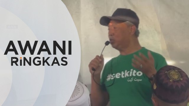 AWANI Ringkas: Kemurkaan Tengku Mahkota Pahang