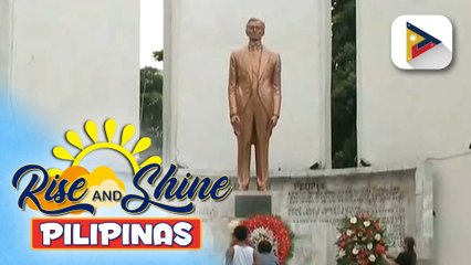 Quezon Day, ipinagdiriwang sa probinsya ng Quezon; LGU, may mga inihandang aktibidad