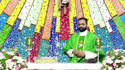 Holy Mass I Malayalam Mass I August 19 I Monday I Qurbana