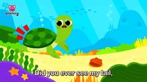 Did You Ever See Pinkfong's Tail | Animal Songs Of Pinkfong's Ninimo