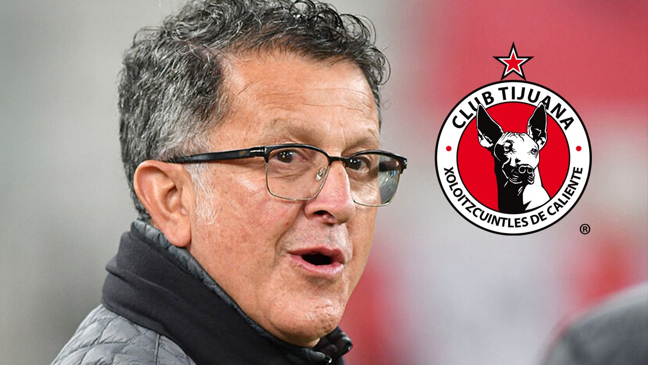 Juan Carlos Osorio revela una cláusula en su contrato que permitiría su salida de Xolos y agrega: "He recibido un par de contactos"