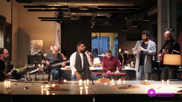 akhras - Kan Yama Kan (Anghami Sessions) الأخرس - كان ياما كان