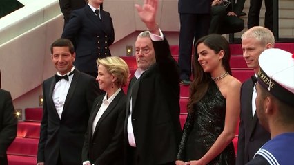 Download Video: French movie icon and heartthrob Alain Delon dies aged 88