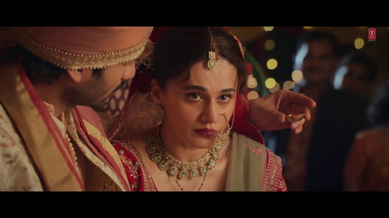 Haste Haste (FULL VIDEO) | Phir Aayi Hasseen Dillruba | Vikrant,Taapsee,Sunny,Sachet-Parampara,Raj S