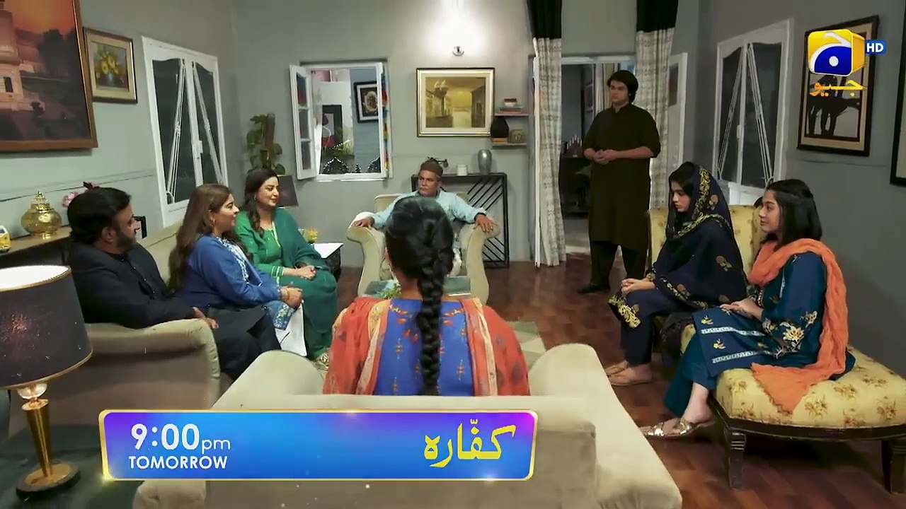 Kaffara Episode 18 Promo