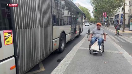Paris : le quotidien encore complexe des Parisiens handicapés