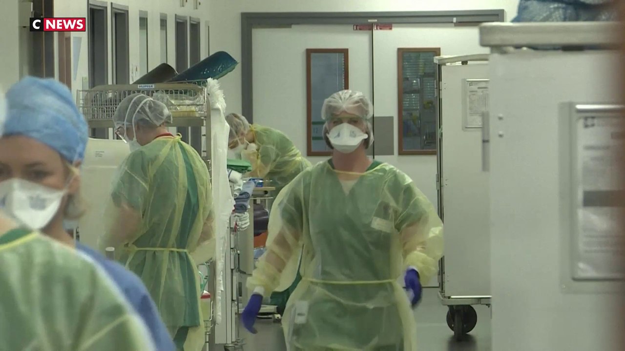 Santé : la France en manque d'internes