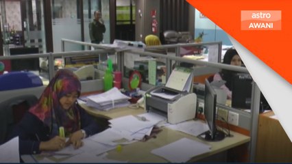 Pelarasan gaji rancakkan aktiviti ekonomi, pacu ekonomi