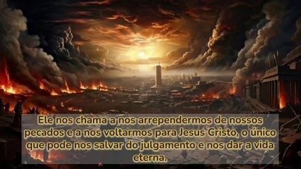 O Segredo por Trás do Apocalipse que Poucos Conhecem - Você Precisa Saber!