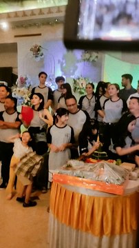 Syukuran Sinetron Cinta Setelah Cinta Yang di Hadiri Semua Kru Yang Terlibat, Artis, Sutradara, Produser dan semua kru