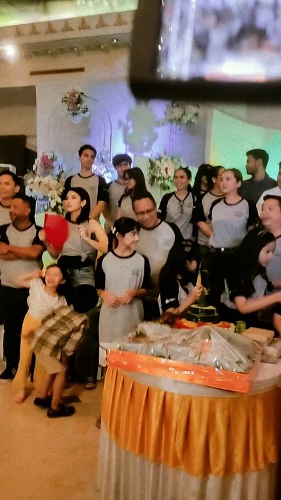 Syukuran Sinetron Cinta Setelah Cinta Yang di Hadiri Semua Kru Yang Terlibat, Artis, Sutradara, Produser dan semua kru