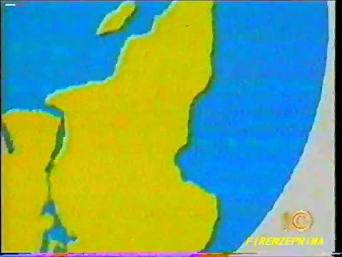 Canale 10 spot Mondo pizza Signa 1995