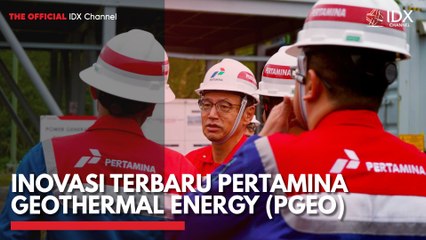 Inovasi Terbaru Pertamina Geothermal Energy (PGEO)