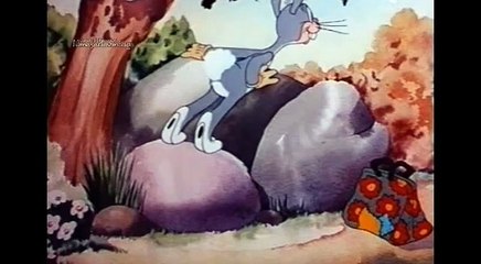 Bugs Bunny - episodio 1 - Figura da Coniglio (1939)