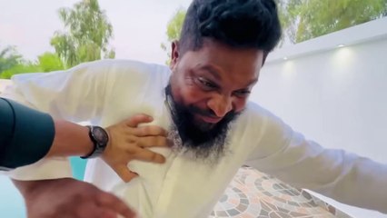 Apne darey pe swimming pool bana lia