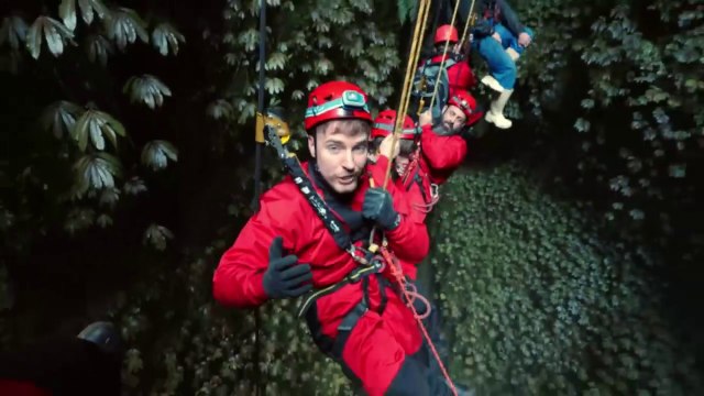 Mr beast stranded in a cave for 7 days