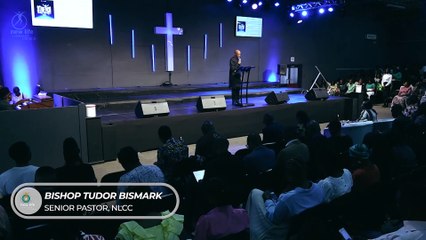 Bishop Tudor Bismark -- Stretch The Gates