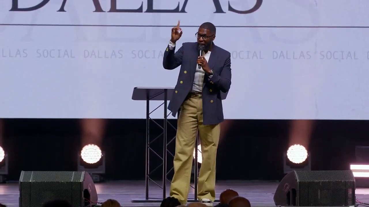 Counting on God -- Robert Madu