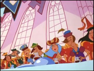 La Favola del Principe Schiaccianoci (1990)