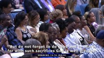 Living Sacrifices - Dr. Frederick K. Price - Sunday 18th, 2024