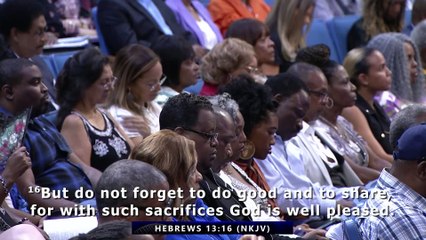 Living Sacrifices - Dr. Frederick K. Price - Sunday 18th, 2024